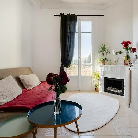 Charming House With Sea View In