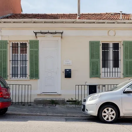 Daire Charming House With Sea View In *