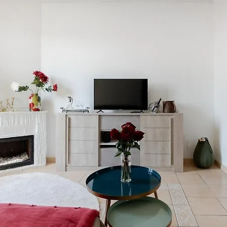 Charming House With Sea View In * Nice