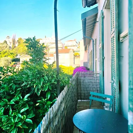 Charming House With Sea View In